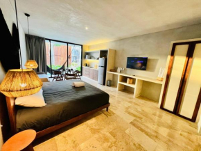 407 Seremonia Selva Private Pool New Apartment King Bed Wifi